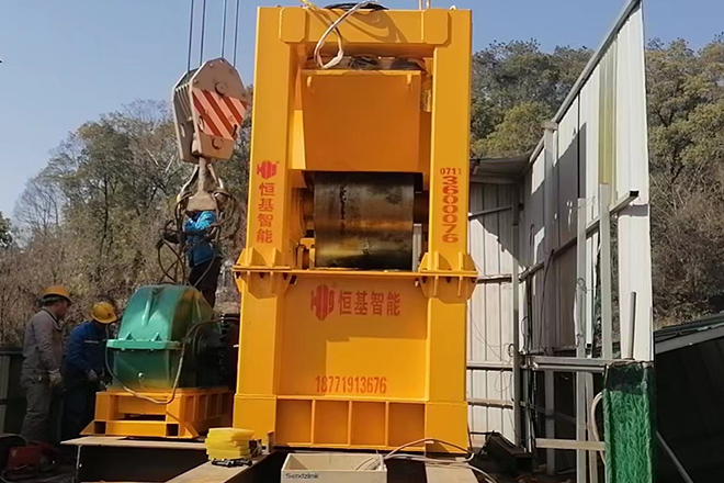 制砂機常見故障及解決方案—震動異常篇