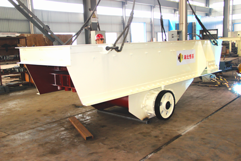 ZSW1150雙偏心給料機(jī)